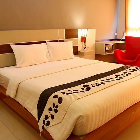 V Style Boutique Hotel Pattaya Luaran gambar
