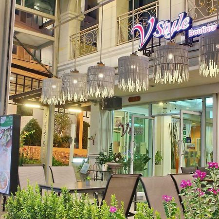 V Style Boutique Hotel Pattaya Luaran gambar