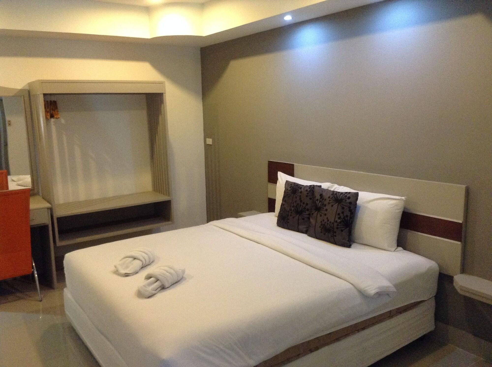 V Style Boutique Hotel Pattaya Luaran gambar
