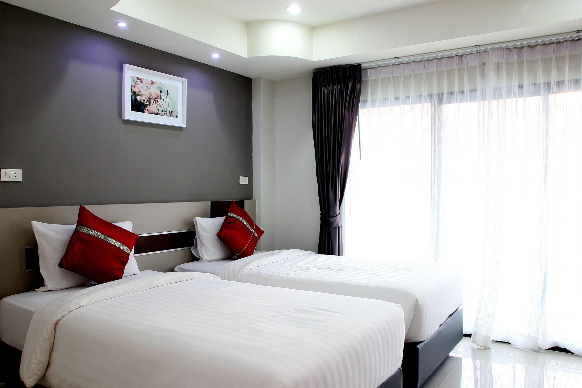 V Style Boutique Hotel Pattaya Luaran gambar