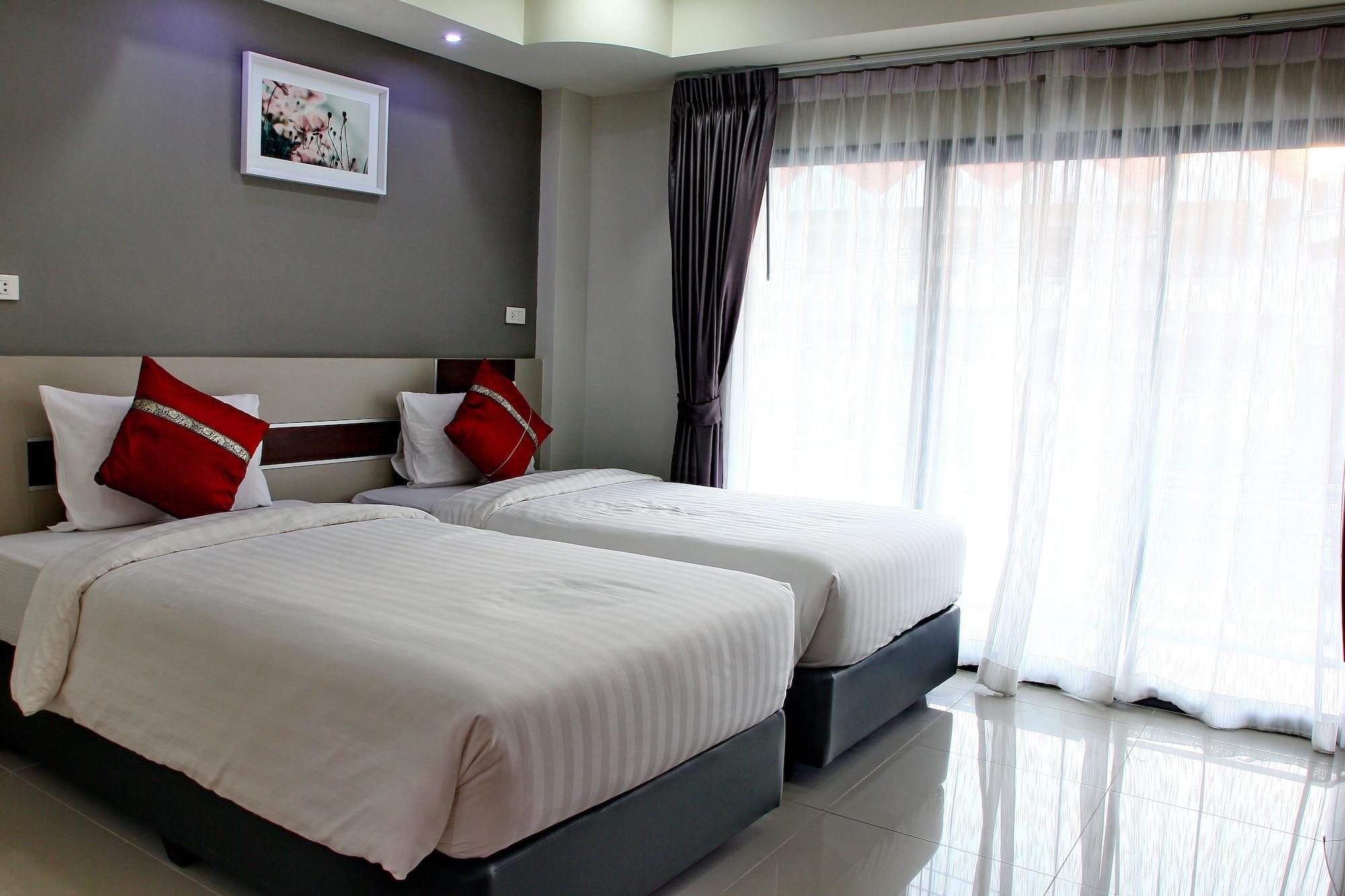 V Style Boutique Hotel Pattaya Luaran gambar