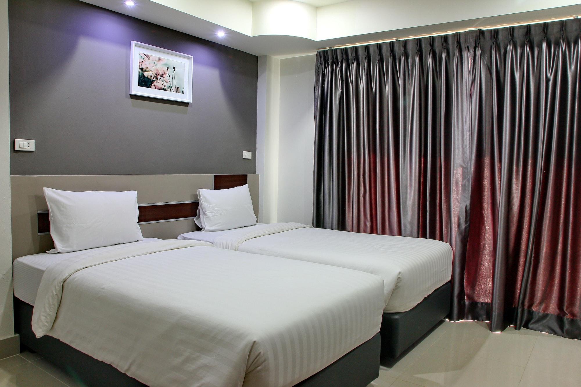 V Style Boutique Hotel Pattaya Luaran gambar