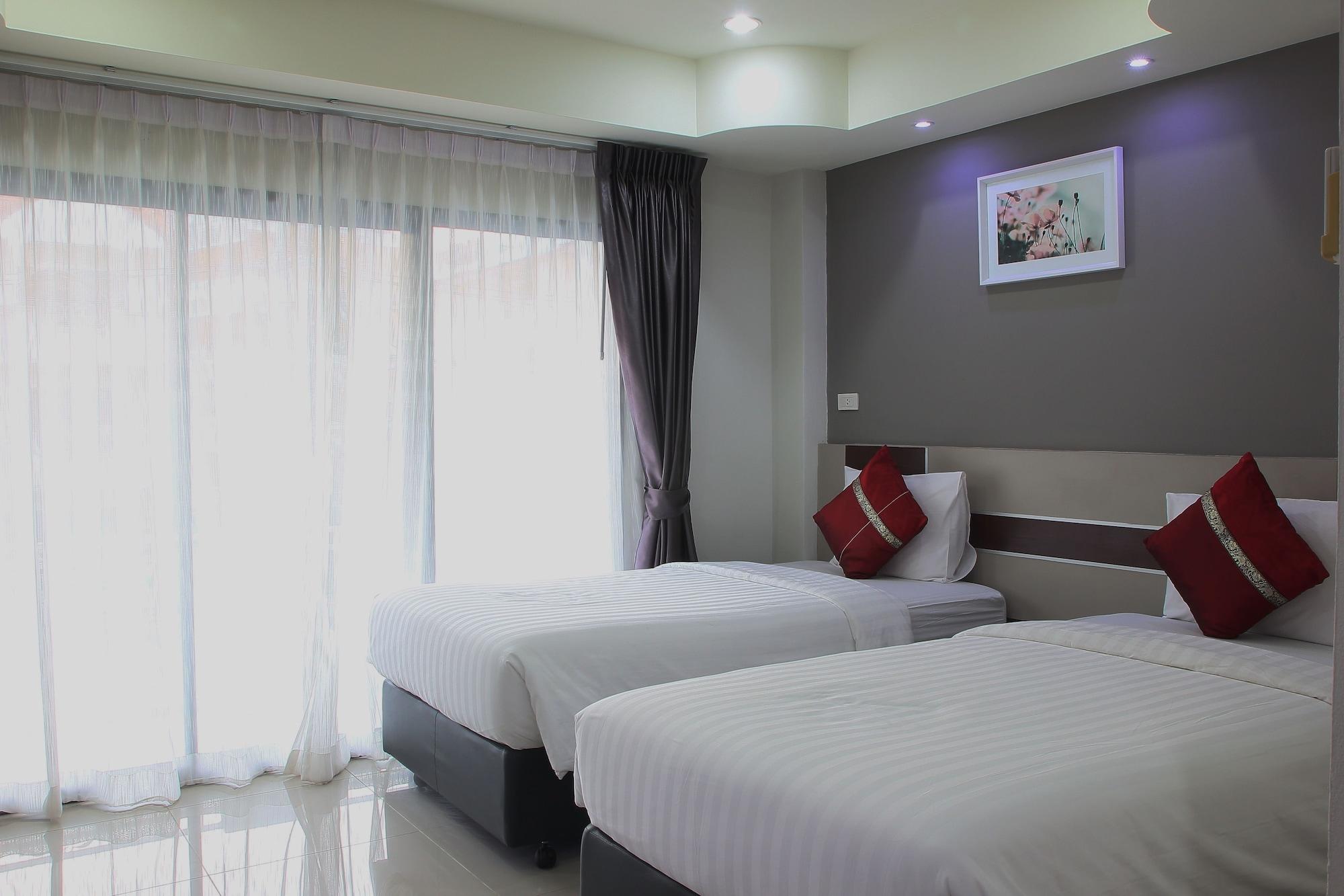 V Style Boutique Hotel Pattaya Luaran gambar