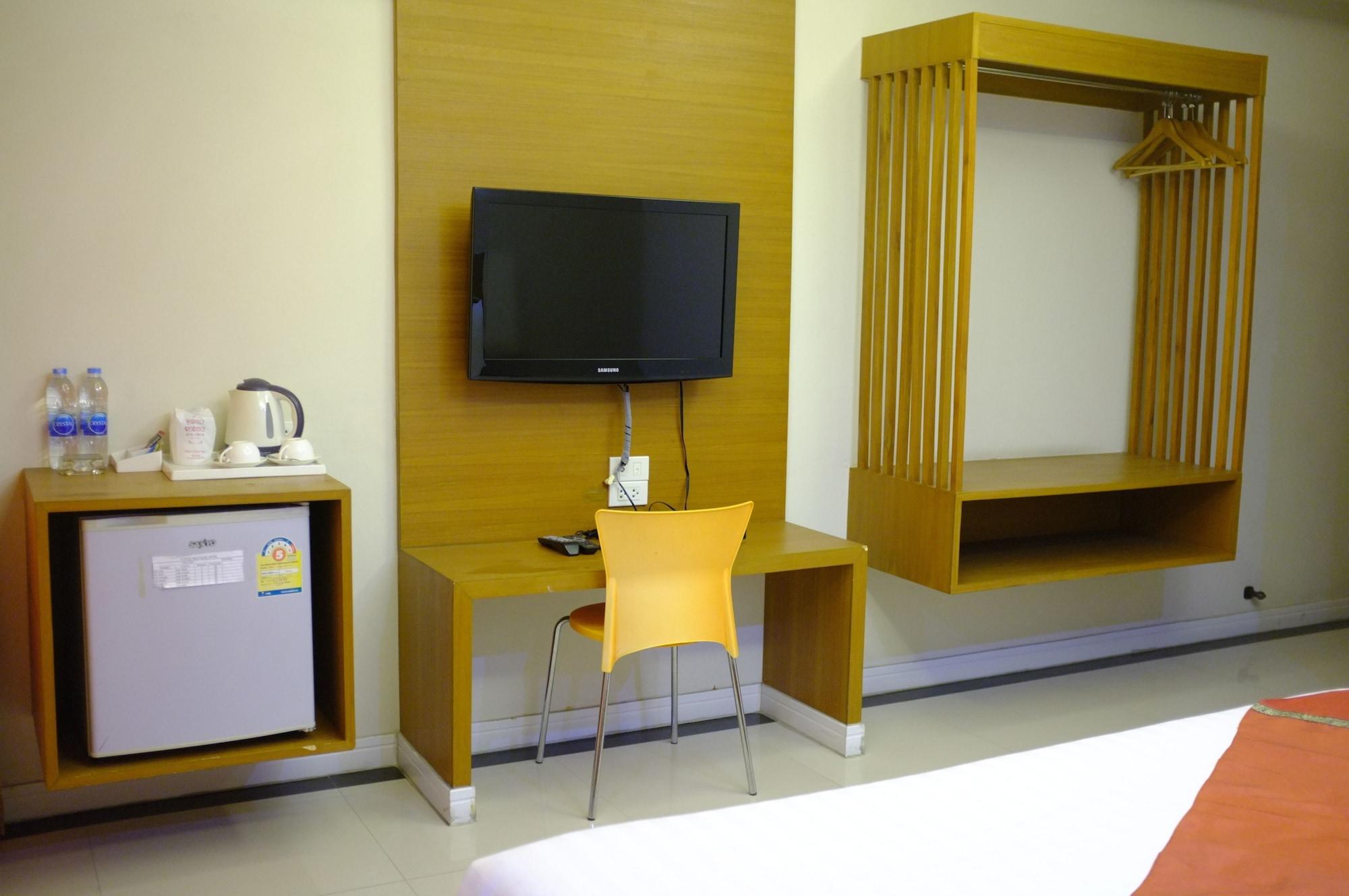V Style Boutique Hotel Pattaya Luaran gambar