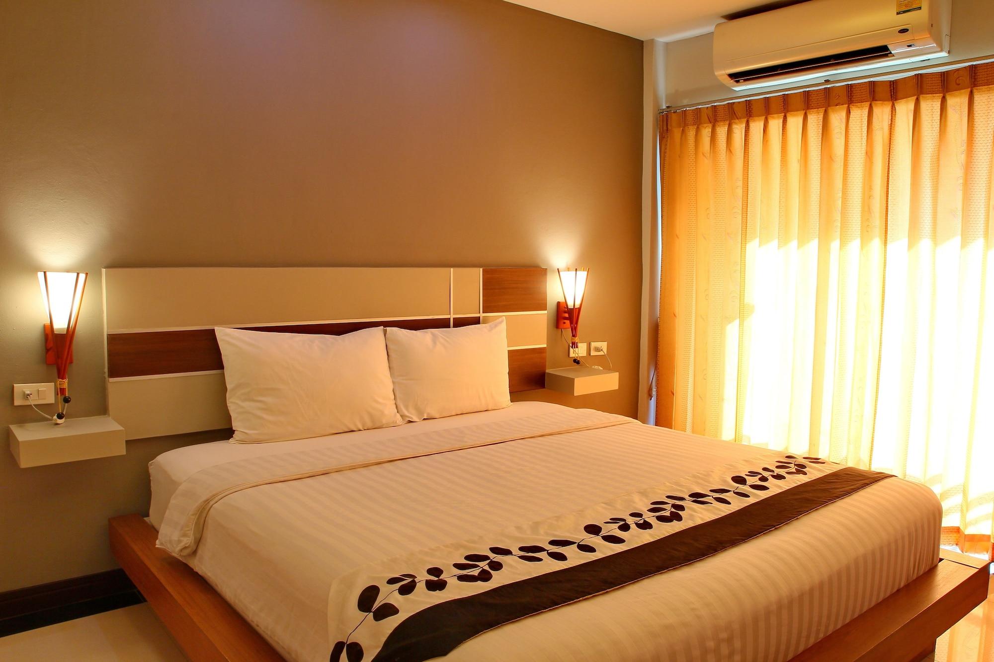 V Style Boutique Hotel Pattaya Luaran gambar