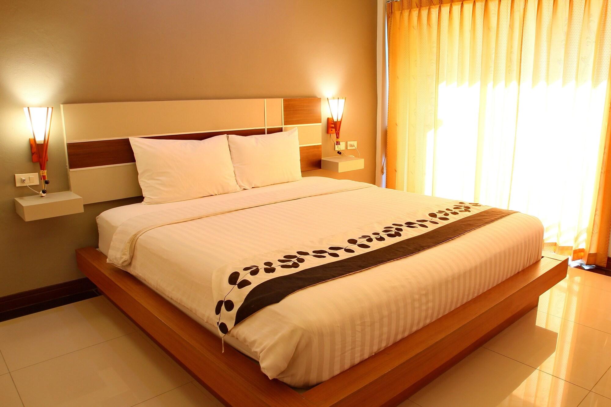 V Style Boutique Hotel Pattaya Luaran gambar
