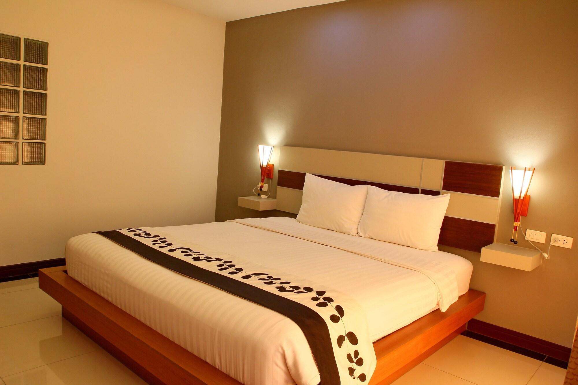 V Style Boutique Hotel Pattaya Luaran gambar