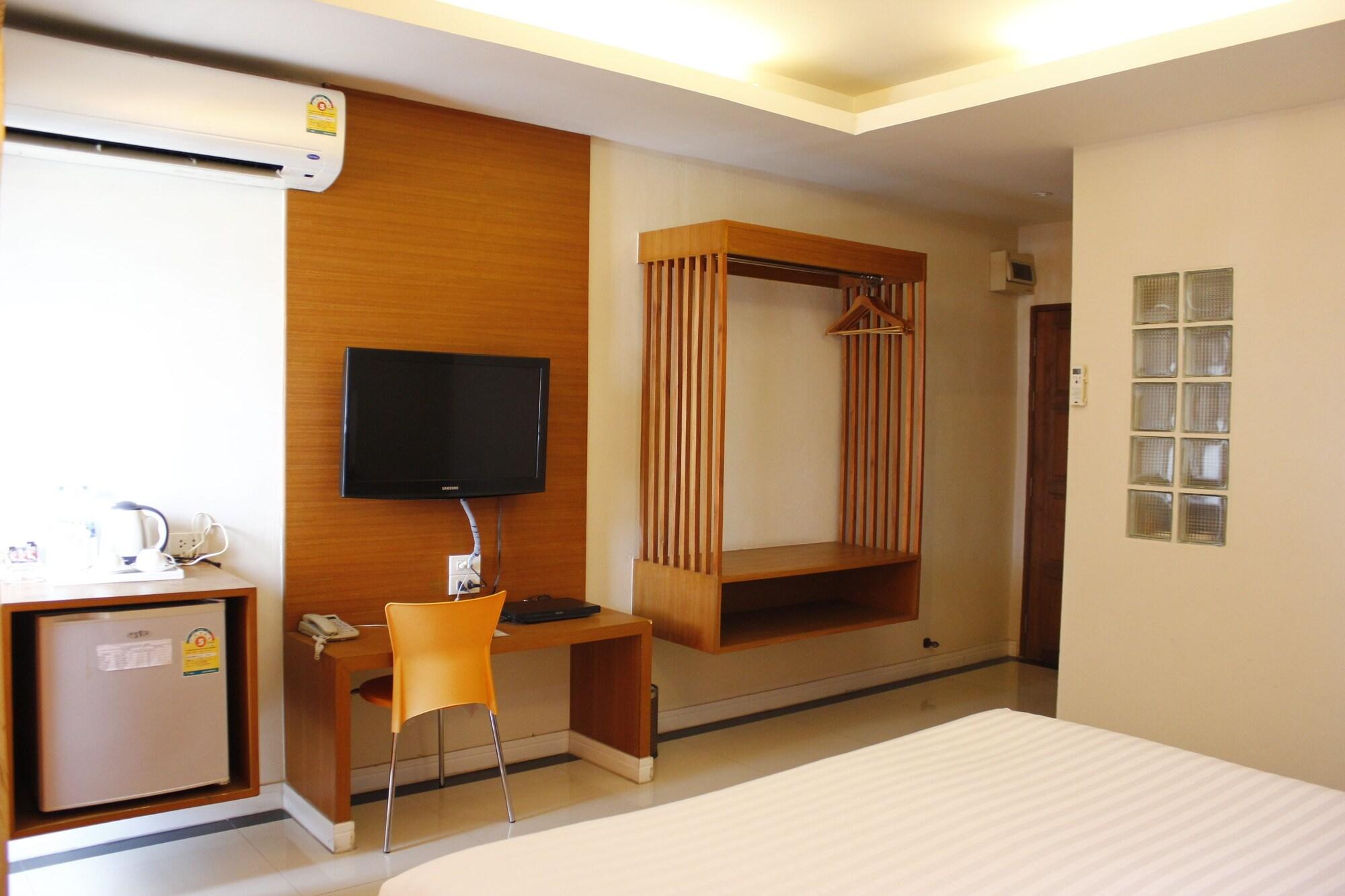 V Style Boutique Hotel Pattaya Luaran gambar
