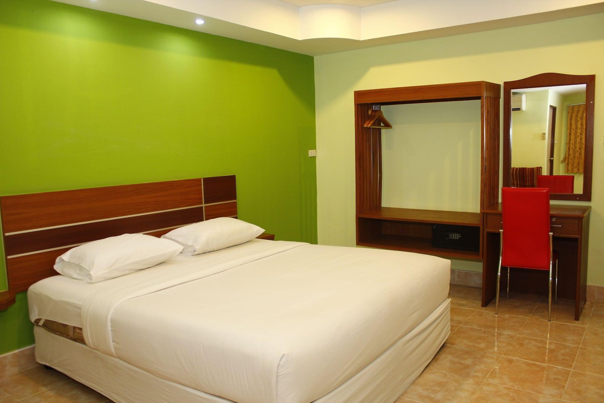V Style Boutique Hotel Pattaya Luaran gambar