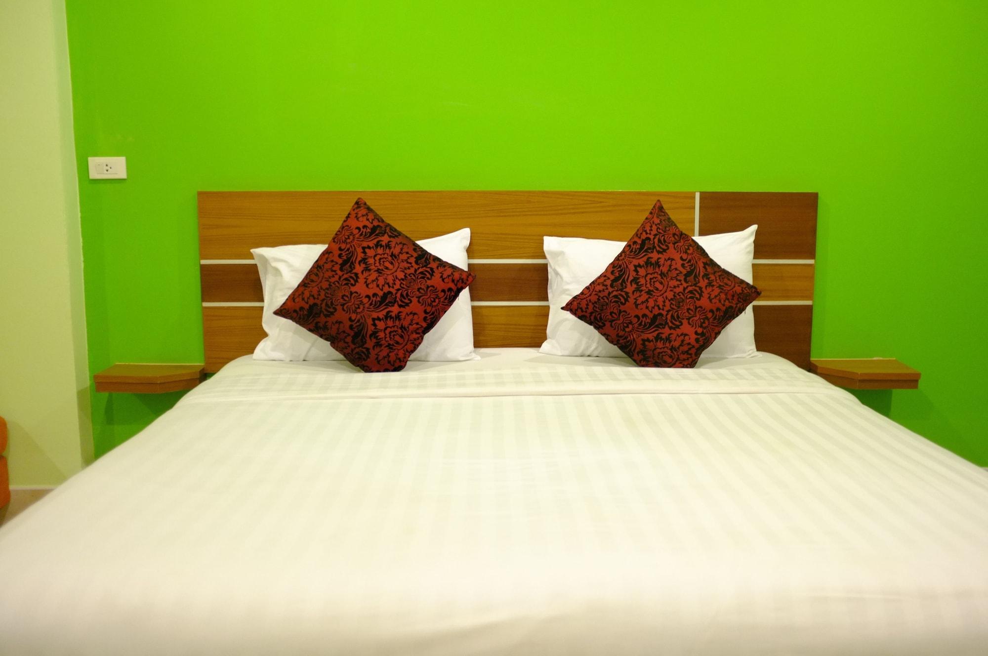 V Style Boutique Hotel Pattaya Luaran gambar