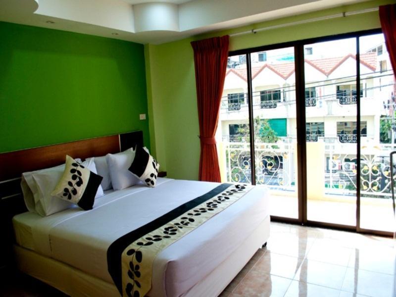 V Style Boutique Hotel Pattaya Luaran gambar