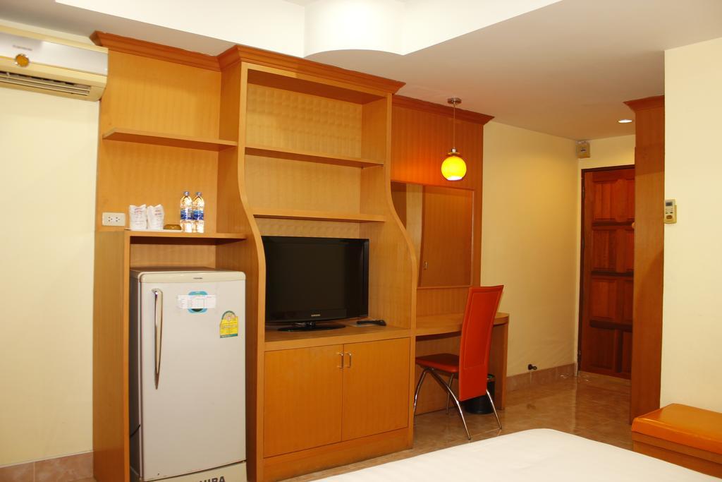 V Style Boutique Hotel Pattaya Luaran gambar