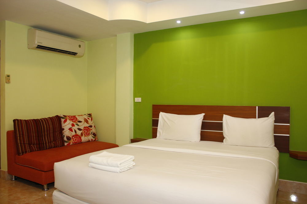 V Style Boutique Hotel Pattaya Luaran gambar