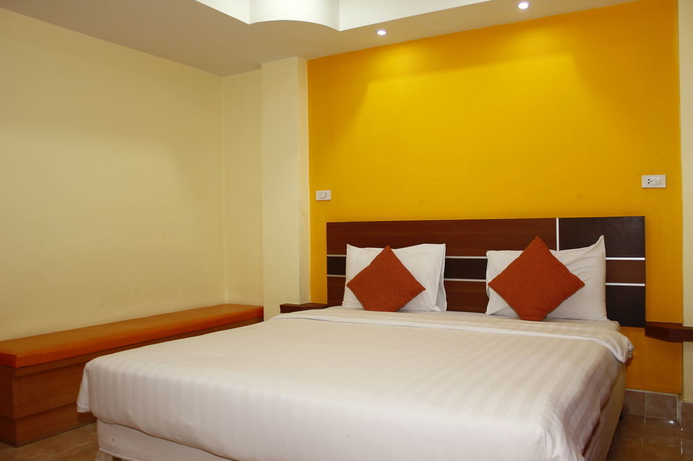V Style Boutique Hotel Pattaya Luaran gambar
