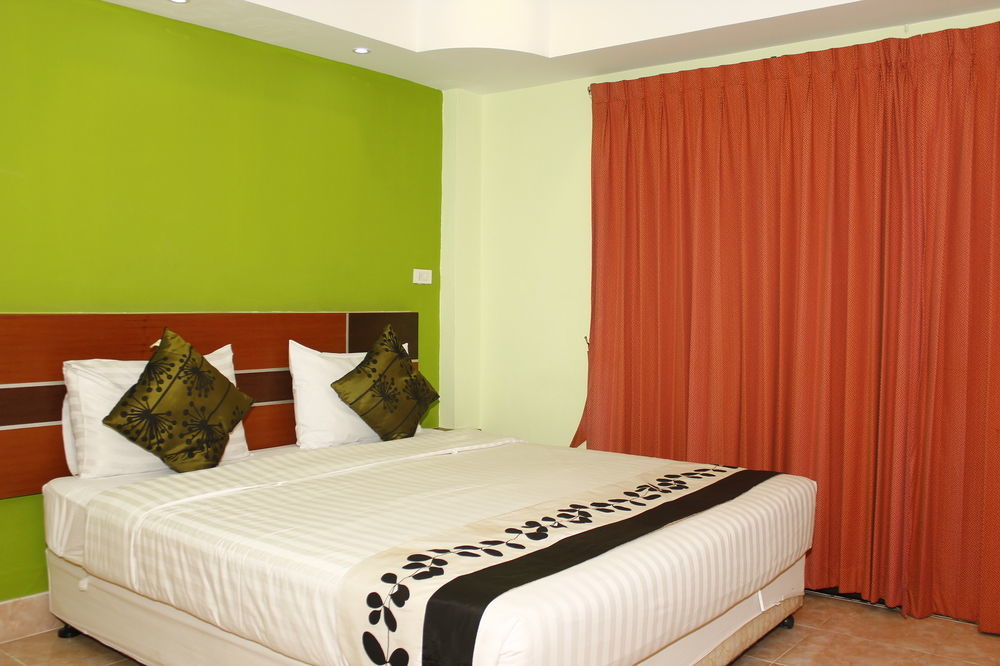 V Style Boutique Hotel Pattaya Luaran gambar