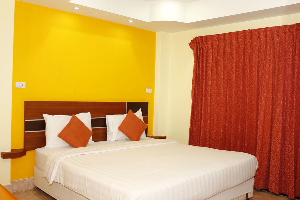 V Style Boutique Hotel Pattaya Luaran gambar