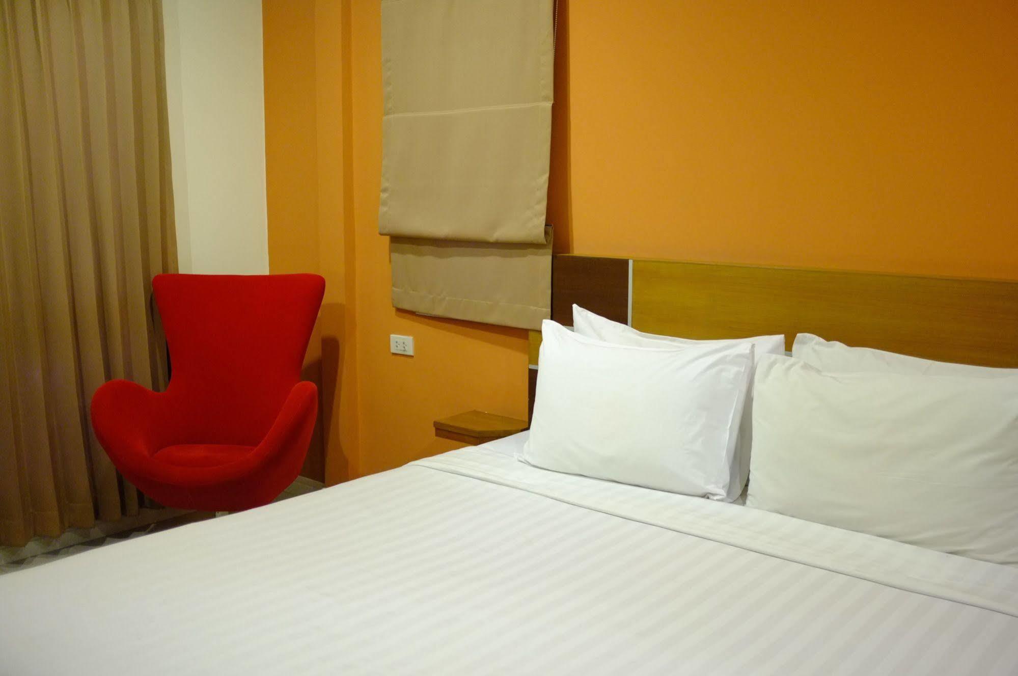 V Style Boutique Hotel Pattaya Luaran gambar
