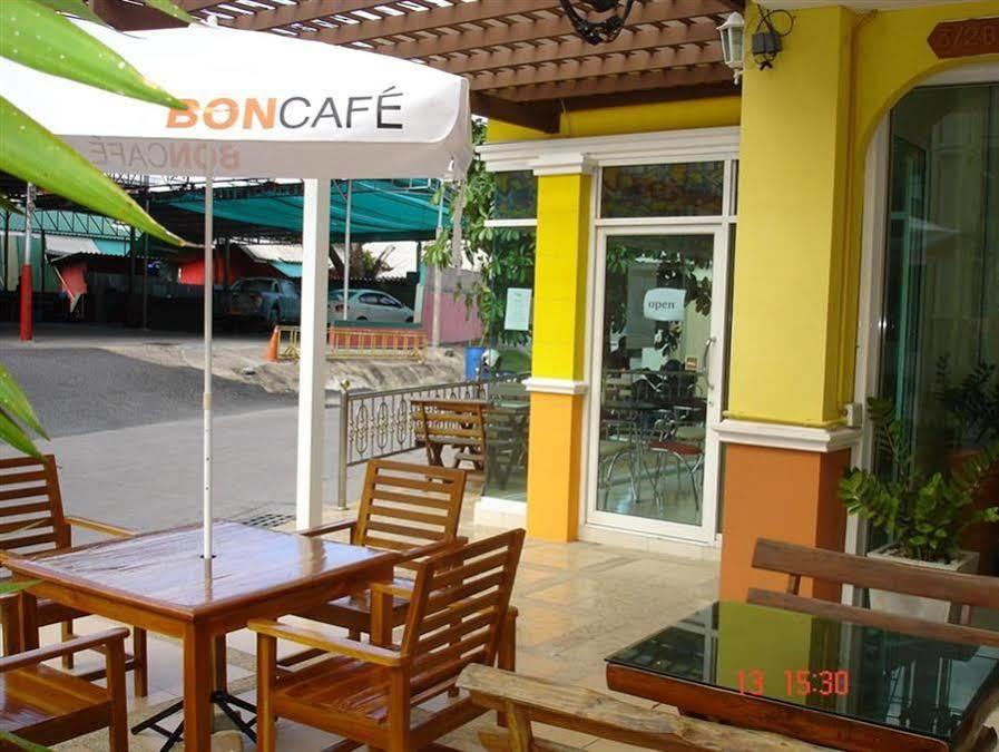 V Style Boutique Hotel Pattaya Luaran gambar