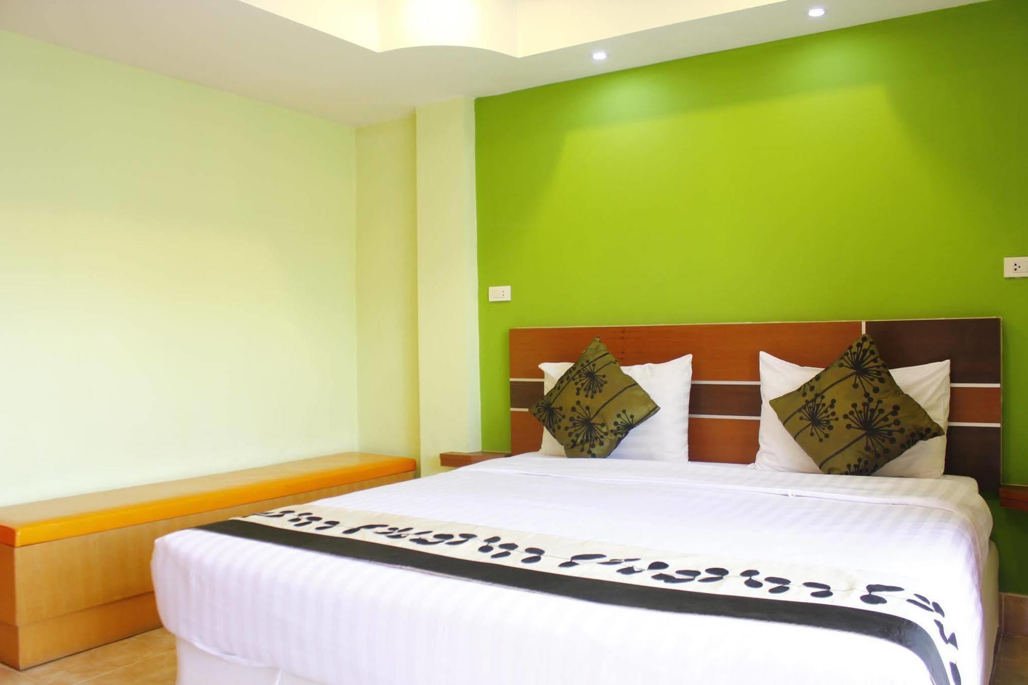 V Style Boutique Hotel Pattaya Luaran gambar