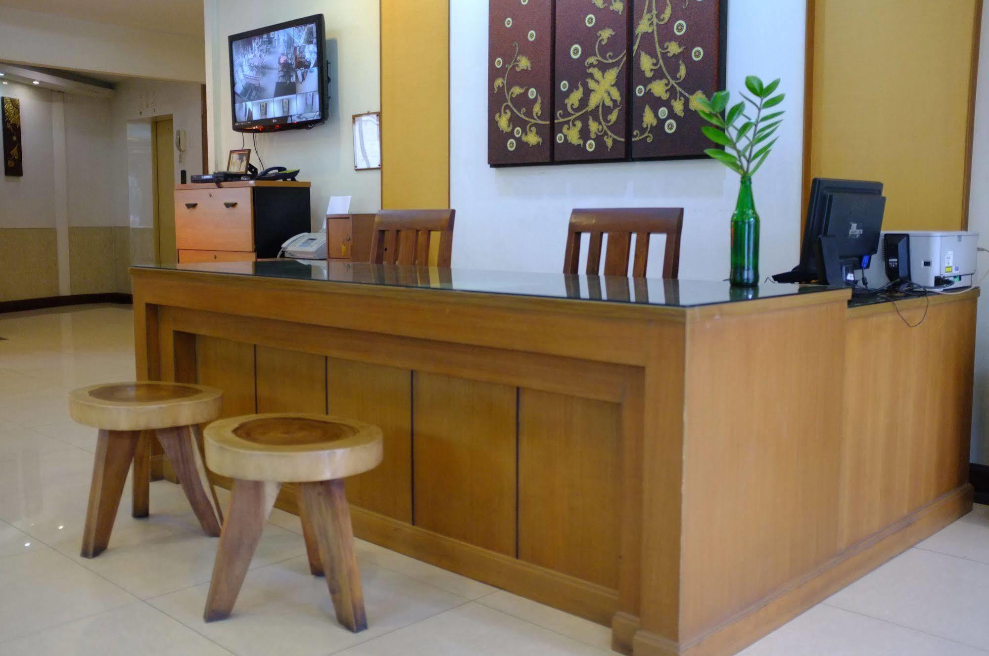 V Style Boutique Hotel Pattaya Luaran gambar