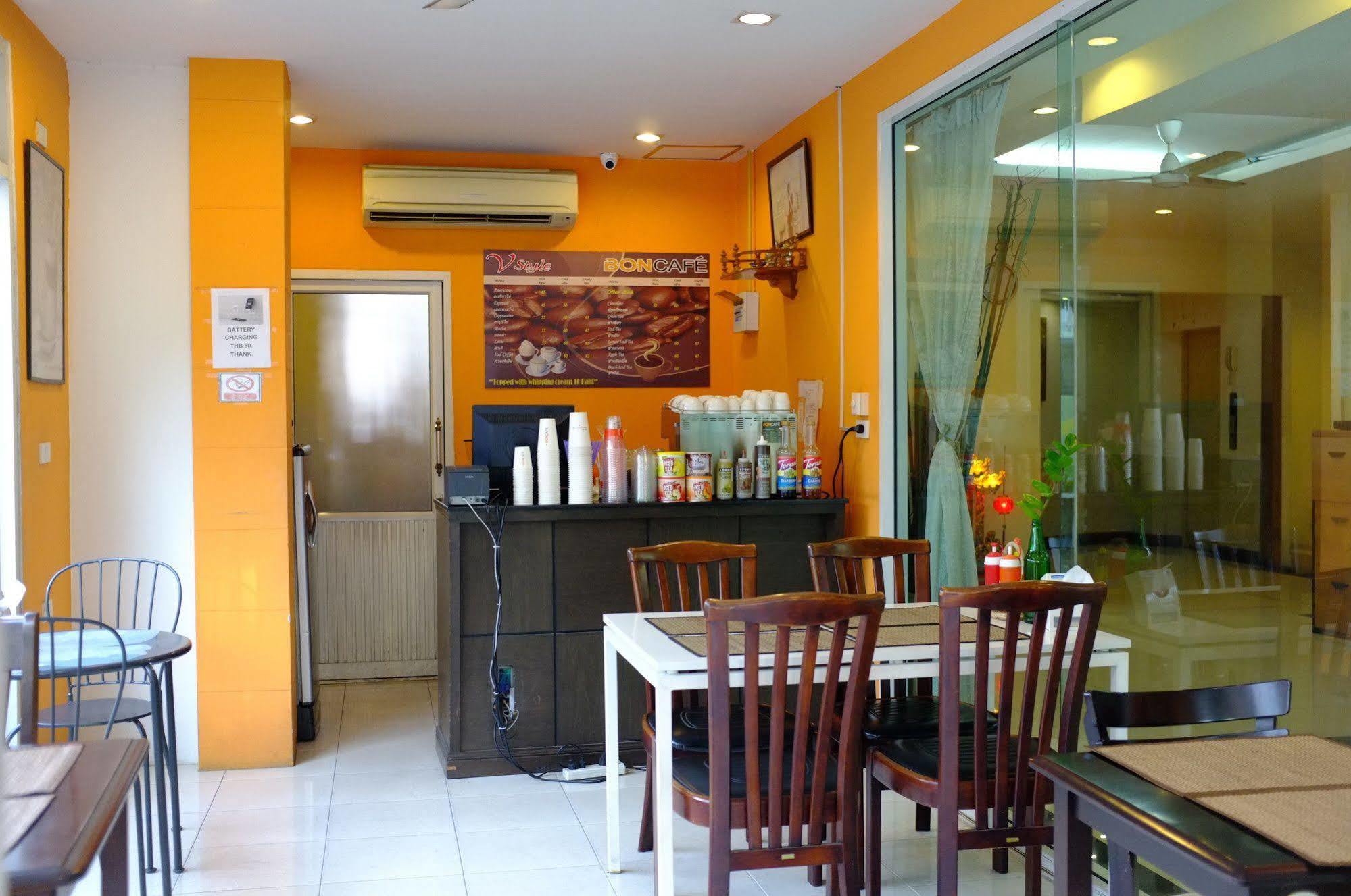 V Style Boutique Hotel Pattaya Luaran gambar