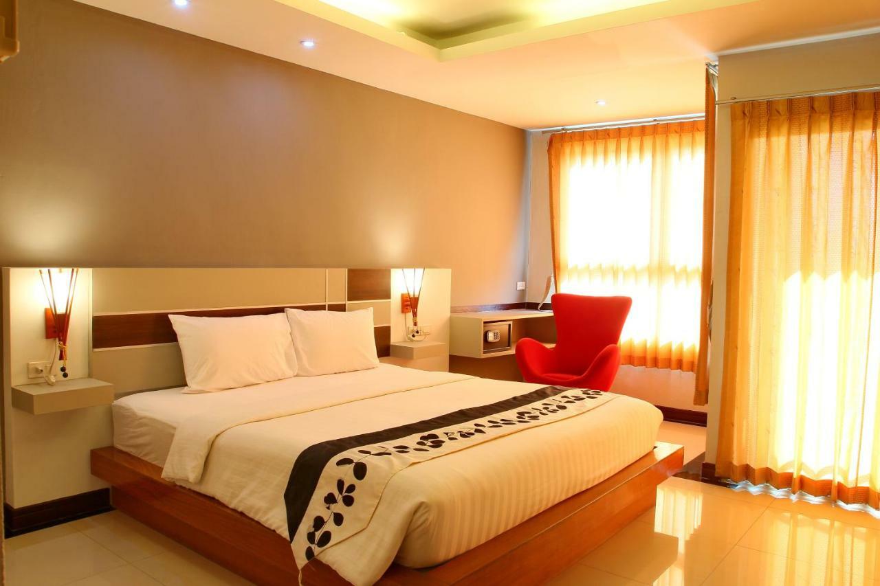 V Style Boutique Hotel Pattaya Luaran gambar